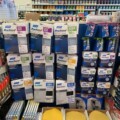 professional sandpaper products at hardware store