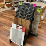hardwood flooring samples